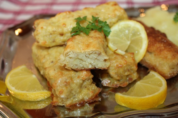 Domáce rybie prsty (fotorecept) - obrázok 9