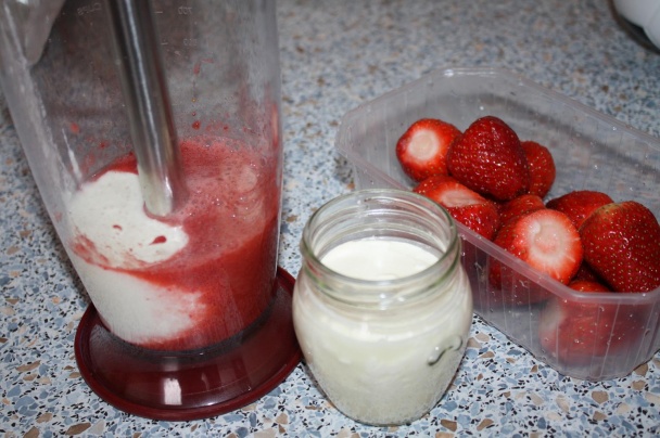 Domáci jogurtový nápoj (fotorecept) - obrázok 5