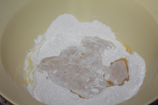 Smotanový osúch s medvedím cesnakom (fotorecept) - obrázok 2