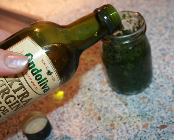 Medvedí cesnak do zásoby (fotorecept) - obrázok 7