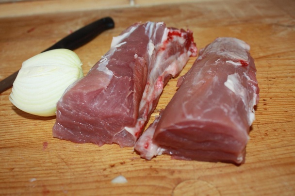 Bravčový wellington s bylinkovou omáčkou (fotorecept) - obrázok 1