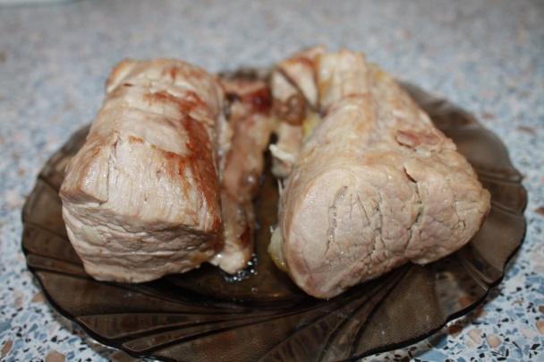 Bravčový wellington s bylinkovou omáčkou (fotorecept) - obrázok 4