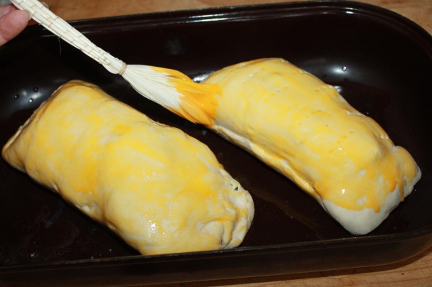 Bravčový wellington s bylinkovou omáčkou (fotorecept) - obrázok 7