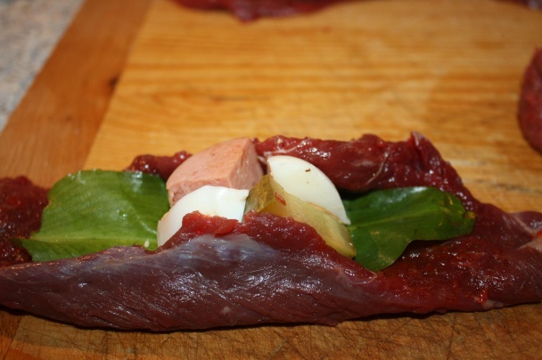 Hovädzie mešce (fotorecept) - obrázok 2