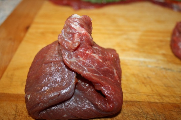 Hovädzie mešce (fotorecept) - obrázok 3