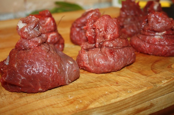 Hovädzie mešce (fotorecept) - obrázok 4