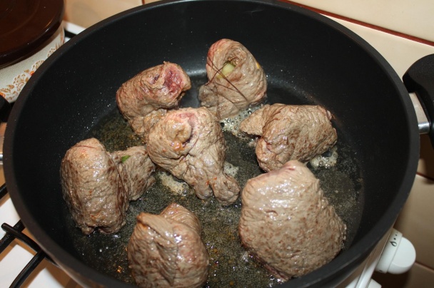 Hovädzie mešce (fotorecept) - obrázok 6