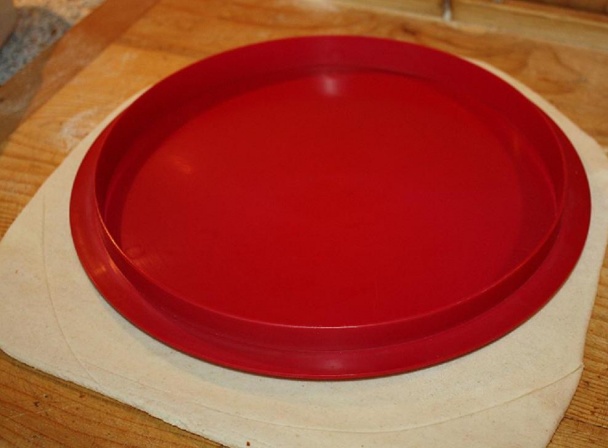 Koláč Jarný kvet (fotorecept) - obrázok 1