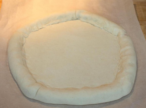 Koláč Jarný kvet (fotorecept) - obrázok 3