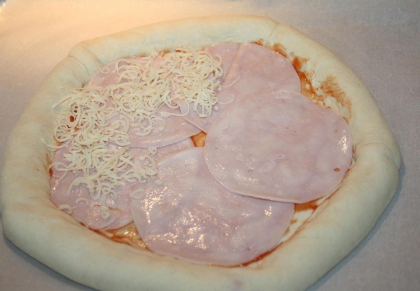 Koláč Jarný kvet (fotorecept) - obrázok 4