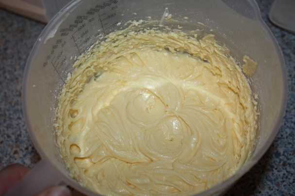 Jahodové muffinky (fotorecept) - obrázok 2