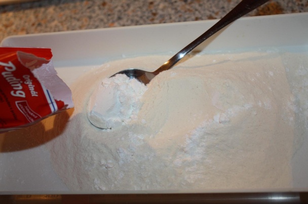 Jahodové muffinky (fotorecept) - obrázok 3