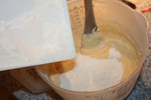 Jahodové muffinky (fotorecept) - obrázok 4