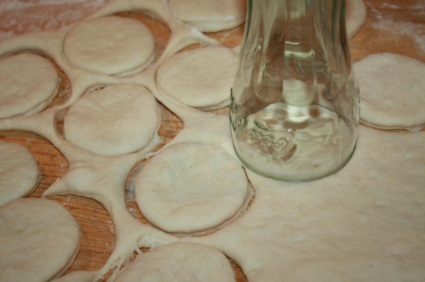 České tvarohové buchtičky - svadobné (fotorecept) - obrázok 1