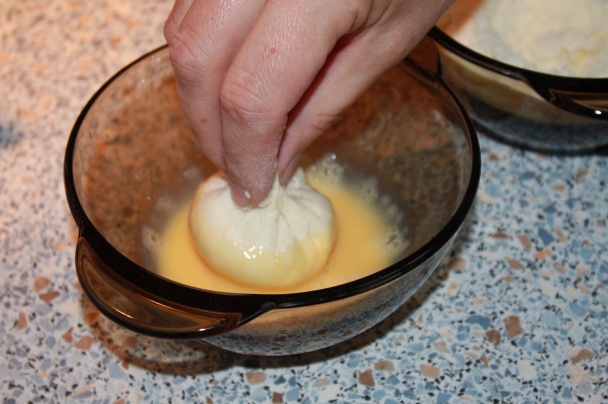 České tvarohové buchtičky - svadobné (fotorecept) - obrázok 4