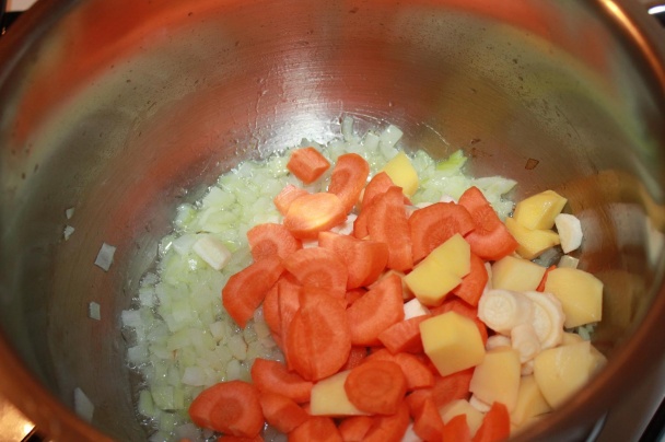 Špičková polievka (fotorecept) - obrázok 1