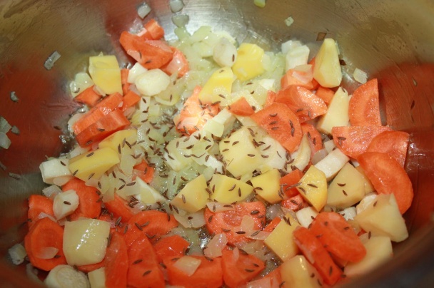 Špičková polievka (fotorecept) - obrázok 2