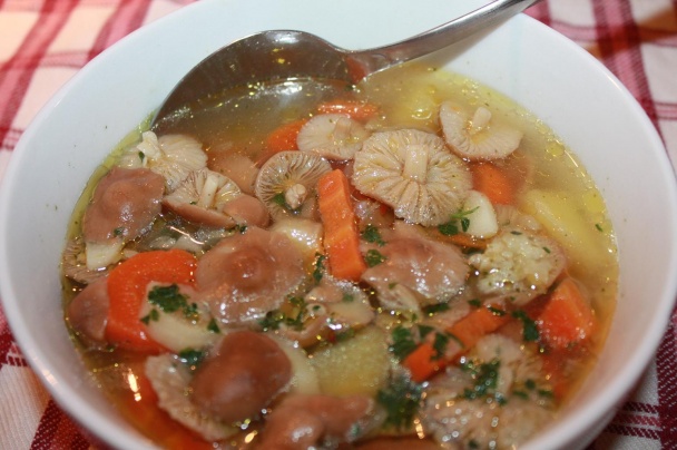 Špičková polievka (fotorecept) - obrázok 5