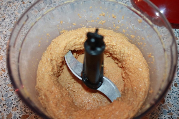 Arašidové sušienky (fotorecept) - obrázok 1