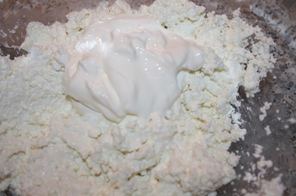 Jahodový tvaroháček (fotorecept) - obrázok 3