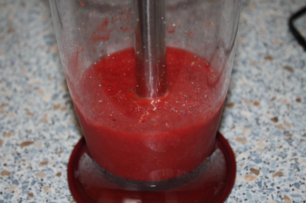 Ovocná torta s bublinkami (fotorecept) - obrázok 4