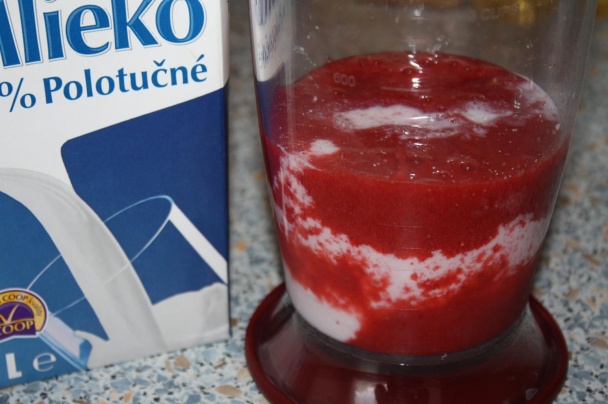 Ovocná torta s bublinkami (fotorecept) - obrázok 5