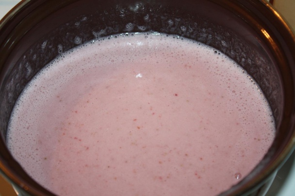 Ovocná torta s bublinkami (fotorecept) - obrázok 6