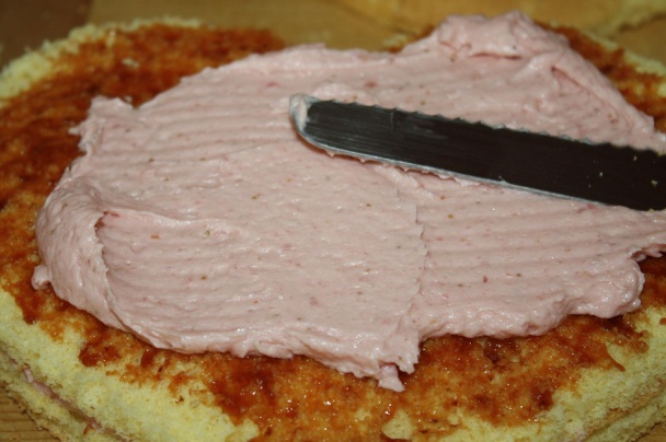 Ovocná torta s bublinkami (fotorecept) - obrázok 9