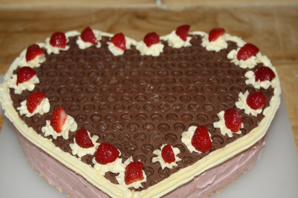 Ovocná torta s bublinkami (fotorecept) - obrázok 13