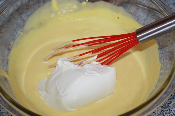 Tiramisu srnčí chrbát (fotorecept) - obrázok 3