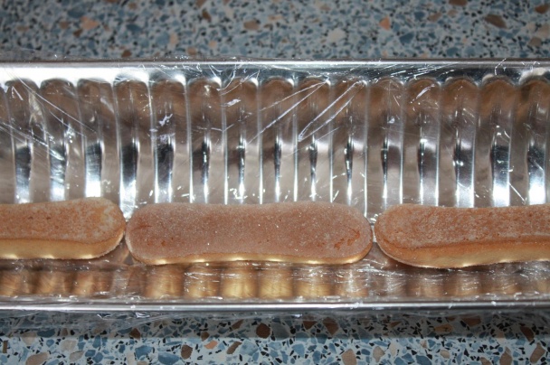 Tiramisu srnčí chrbát (fotorecept) - obrázok 5