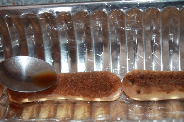 Tiramisu srnčí chrbát (fotorecept) - obrázok 6