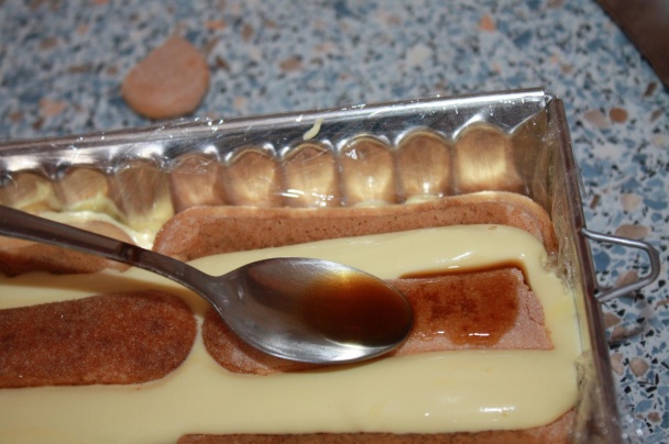 Tiramisu srnčí chrbát (fotorecept) - obrázok 7