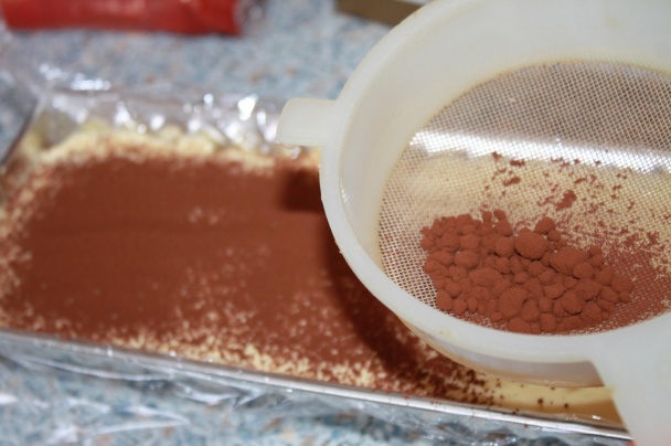 Tiramisu srnčí chrbát (fotorecept) - obrázok 8