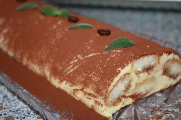 Tiramisu srnčí chrbát (fotorecept) - obrázok 11