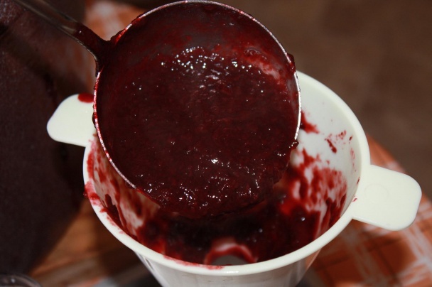 Slivkový lekvár (fotorecept) - obrázok 8