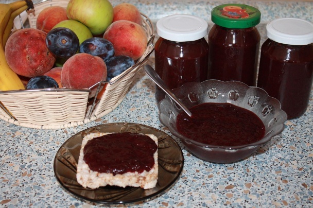 Slivkový lekvár (fotorecept) - obrázok 10