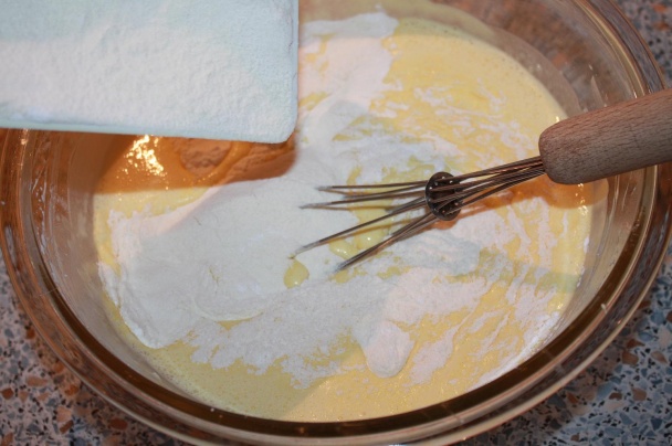 Mliečny dezert s drobným ovocím (fotorecept) - obrázok 3