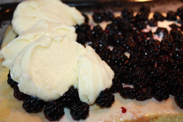 Mliečny dezert s drobným ovocím (fotorecept) - obrázok 8