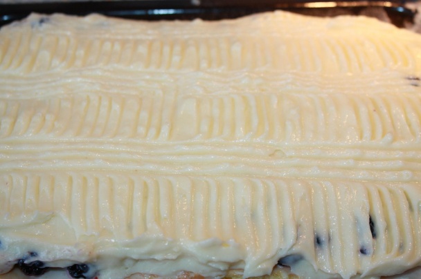 Mliečny dezert s drobným ovocím (fotorecept) - obrázok 9