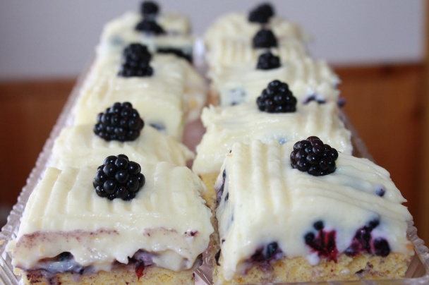 Mliečny dezert s drobným ovocím (fotorecept) - obrázok 10