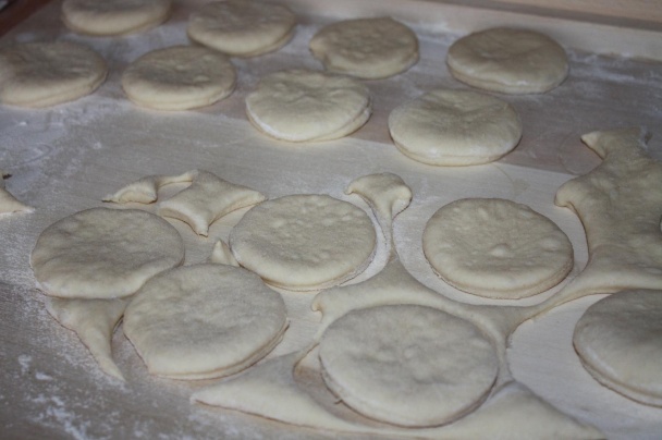 Slivkové oči (fotorecept) - obrázok 1