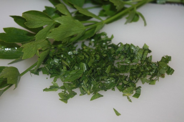 Nedeľná hubová polievka (fotorecept) - obrázok 5