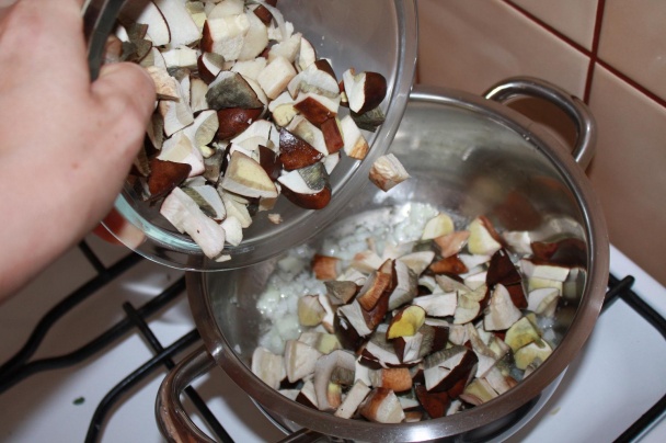 Hríbová nátierka (fotorecept) - obrázok 2