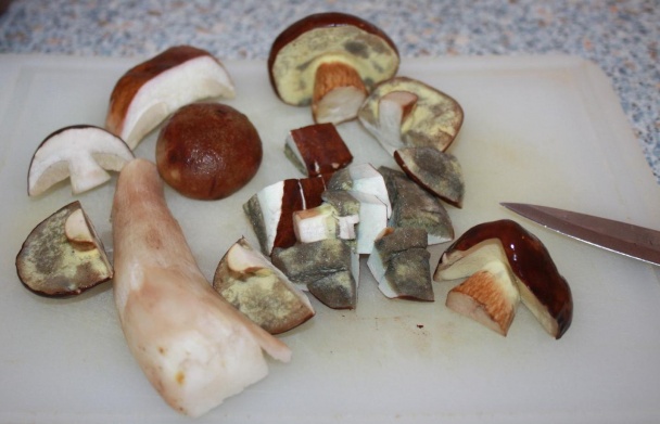 Hríbová nátierka (fotorecept) - obrázok 1