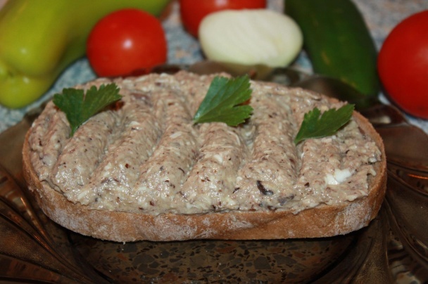 Hríbová nátierka (fotorecept) - obrázok 5