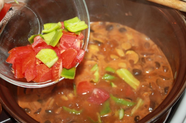 Hríbový guláš (fotorecept) - obrázok 6