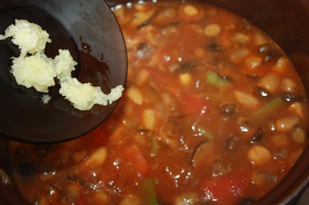 Hríbový guláš (fotorecept) - obrázok 7