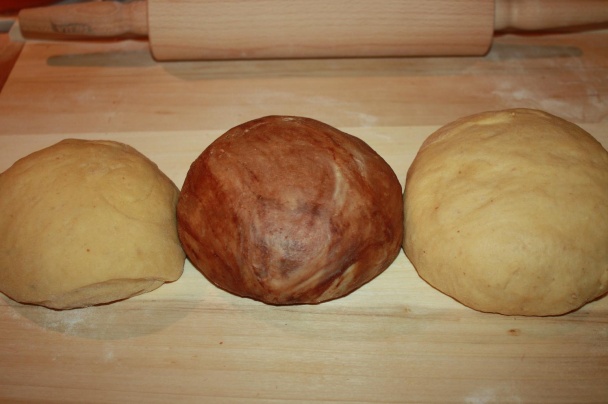 Mramorová vianočka (fotorecept) - obrázok 4