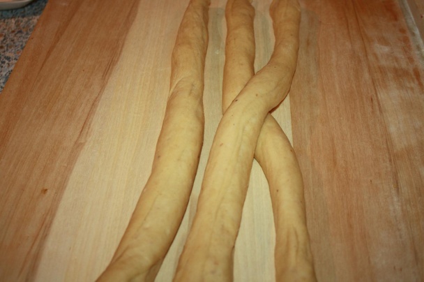 Mramorová vianočka (fotorecept) - obrázok 5